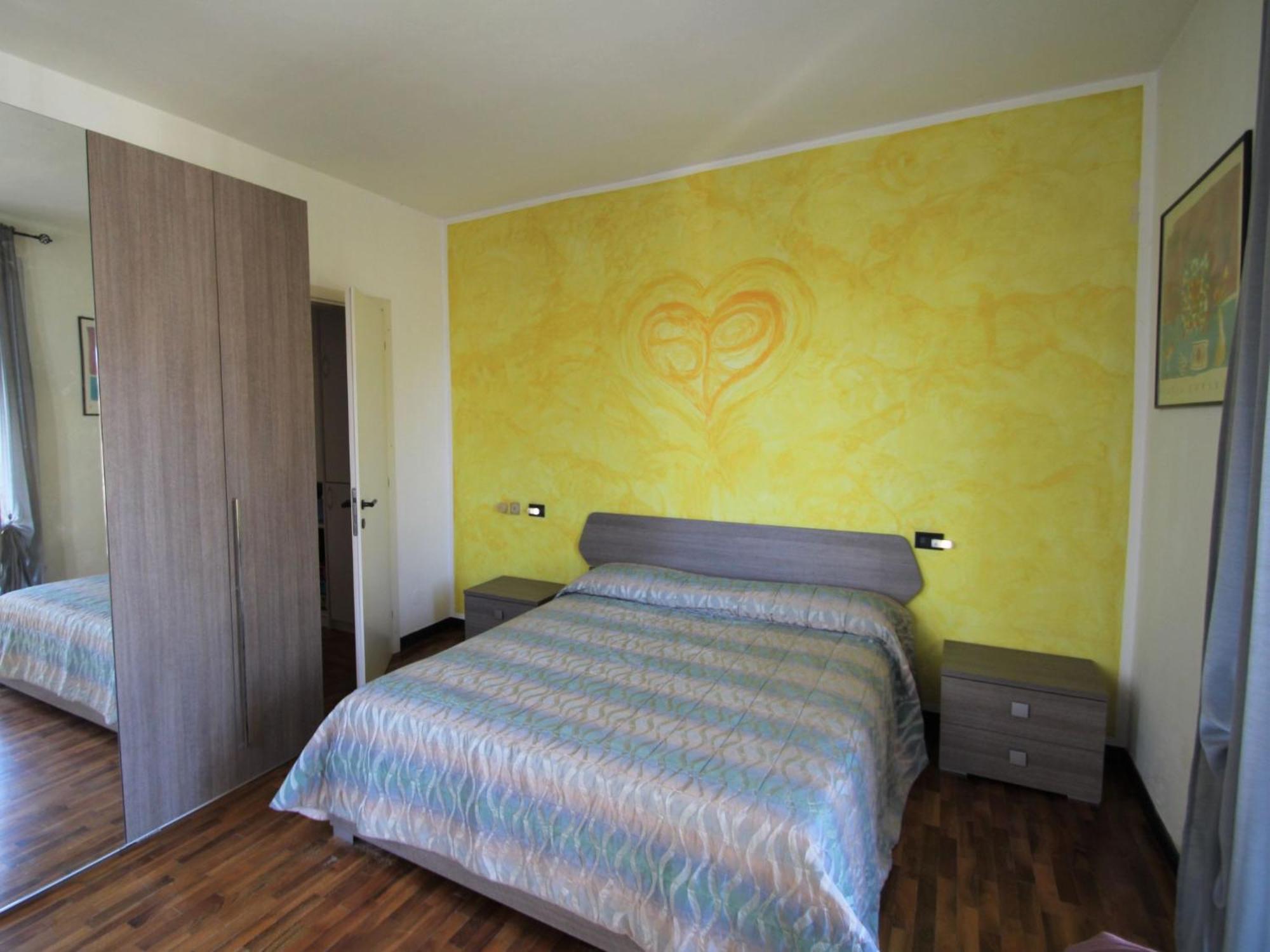 Apartment Girasole By Interhome Cissano エクステリア 写真